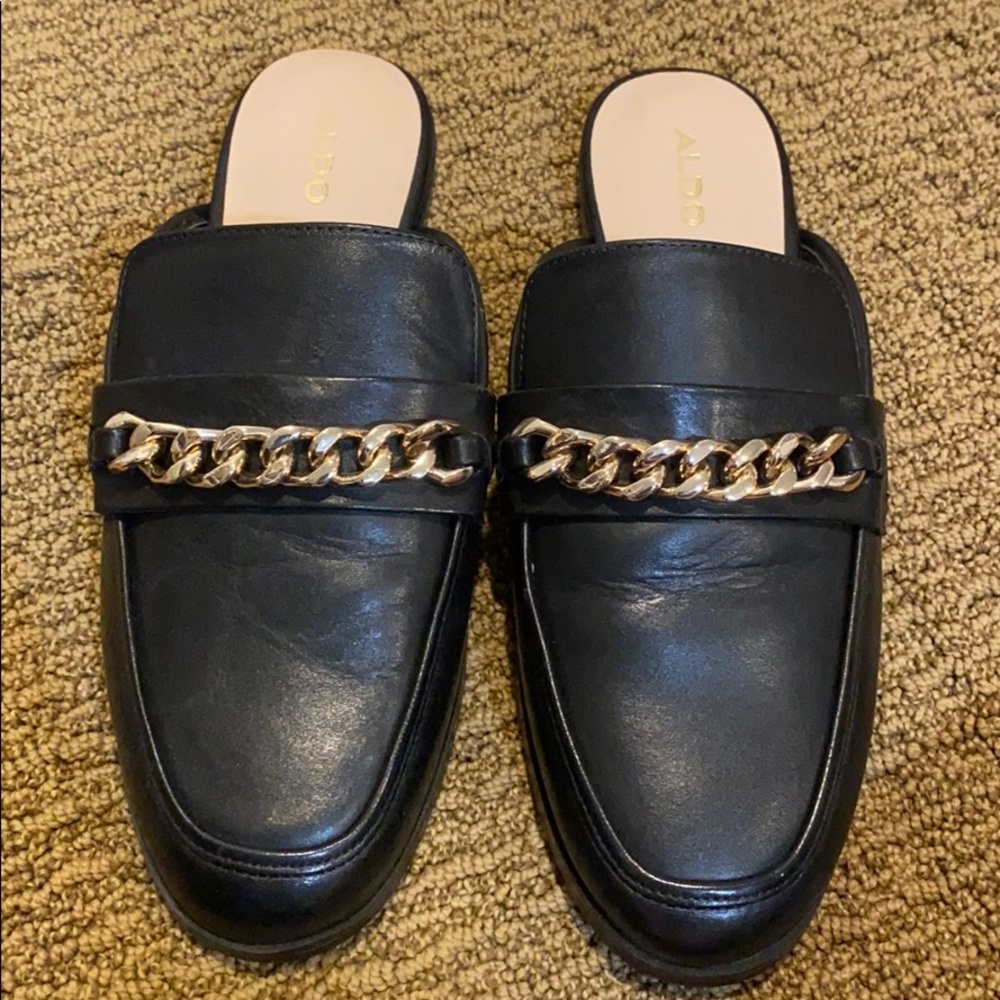 Brand new Aldo loafers